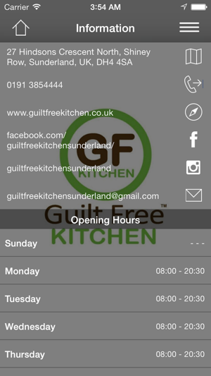 Guilt Free Kitchen(圖3)-速報App