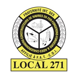 IBB Local 271 Member App