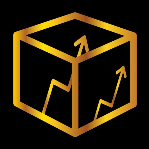 Gold Box Trading Icon