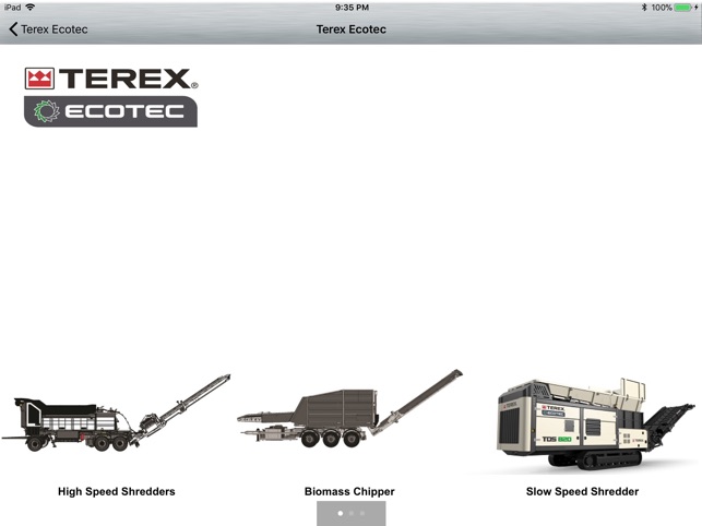 Terex Ecotec Dealer Tool(圖4)-速報App