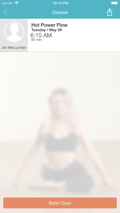 Bikram Yoga Inner West screenshot-3