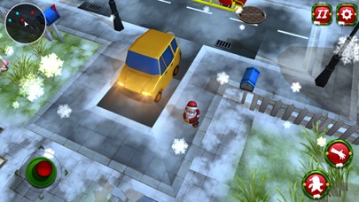 Virtual Santa : Gift Delivery screenshot 4