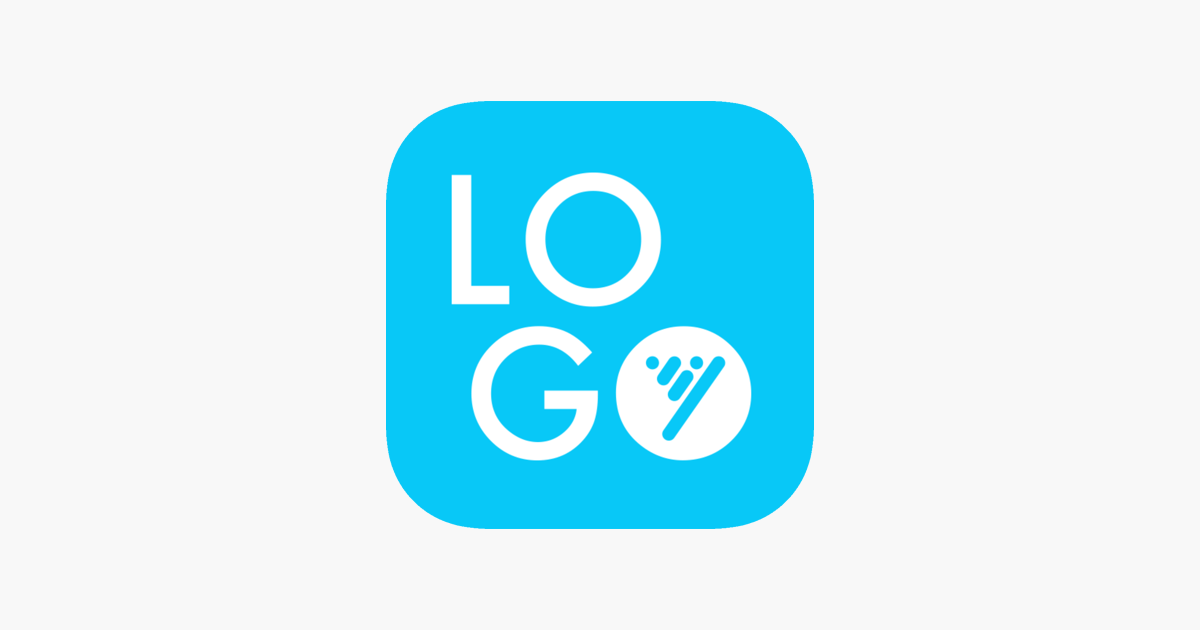 Trình thiết kế Logo Maker trên App Store