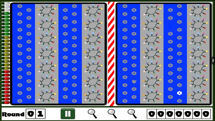 Gift Wrap Difference - Spot It screenshot-3