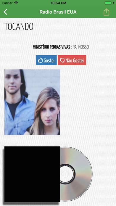 Radio Brasil EUA screenshot 2