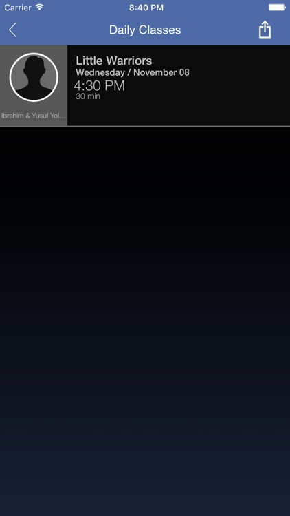 1 United MMA House screenshot-3