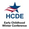 The official HCDE ECWC app gives you a personalized window into what is happening at the conference