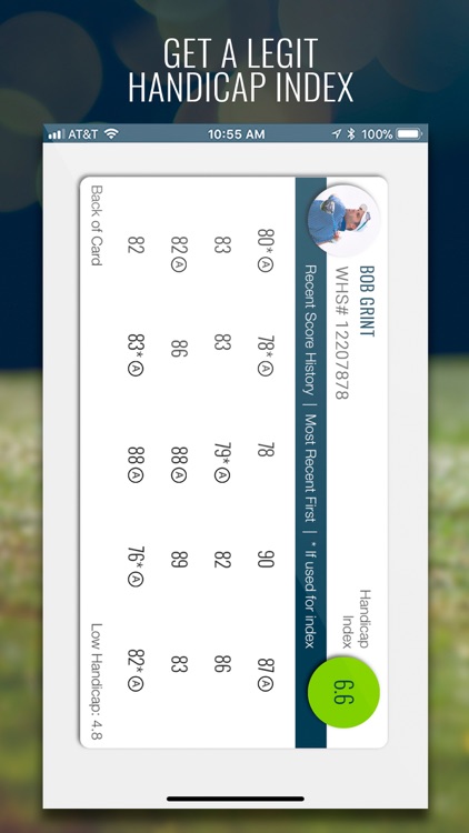 TheGrint | Your Golferhood screenshot-0