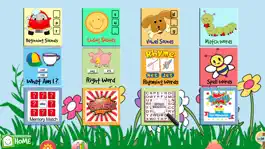 Game screenshot Phonics Reading Kindergarten apk