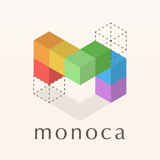 monoca -シンプルなモノ管理