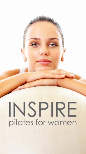 INSPIRE Pilates for Women(圖1)-速報App