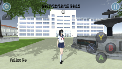 High School Simulator 2017 By Tomoya Sugikami Ios United States Searchman App Data Information - i got the bully cheerleader expelled roblox high school