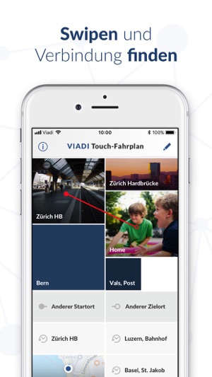 Viadi Touch-Fahrplan(圖4)-速報App