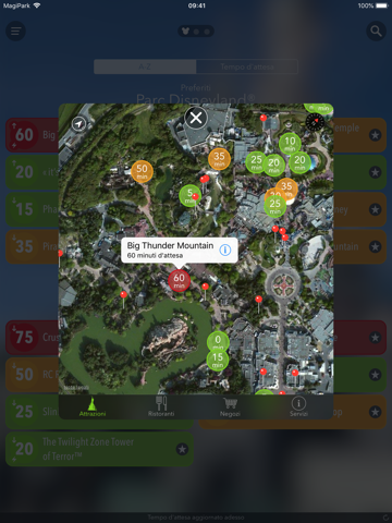 MagiPark for Disneyland Paris screenshot 3