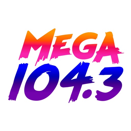 Mega 104.3 Icon