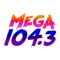 Mega 104.3