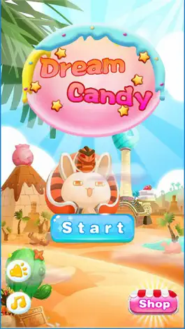 Game screenshot DreamCandy mod apk