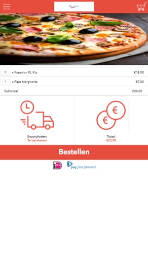 Pizza Express Voorschoten(圖2)-速報App