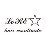 LoRE hair coordinate