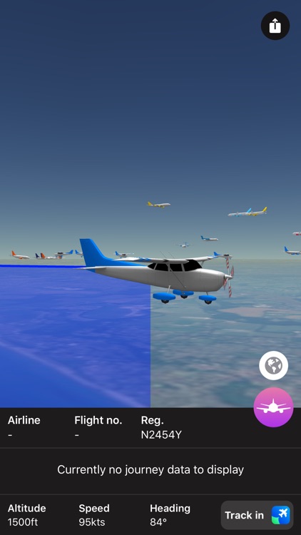 Plane Finder 3D screenshot-6