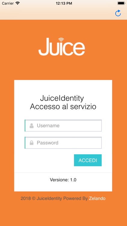 JuiceIdentity