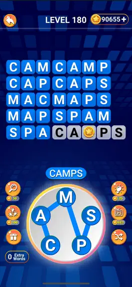 Game screenshot Word Puzzles - Brain Training mod apk