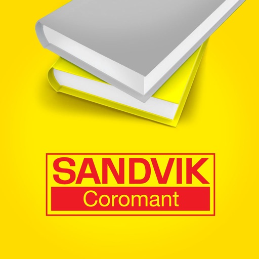 Sandvik Coromant Publications iOS App
