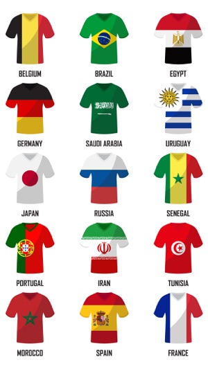 Soccer Lover All Jersey Pack(圖1)-速報App