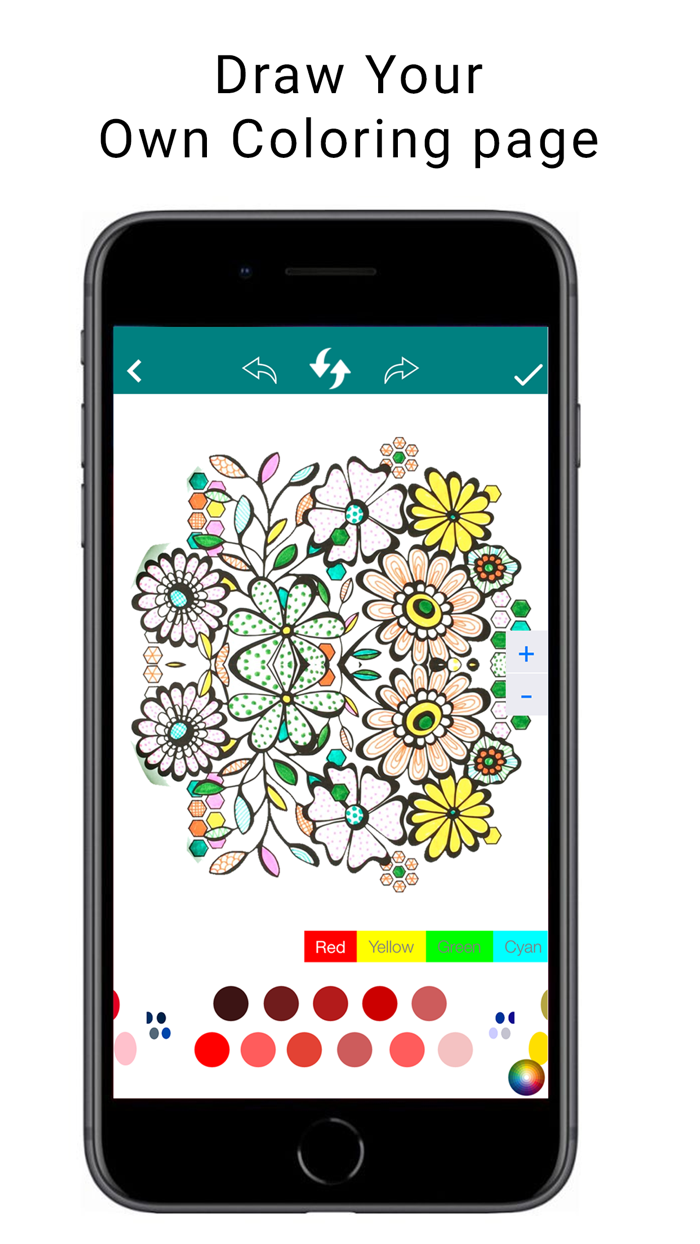 Coloring Book Color Pages Fill