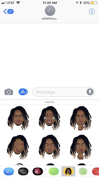 RenatoMoji by Renato Sanches