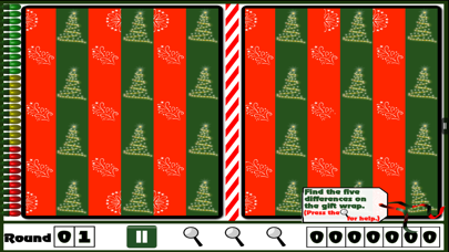 How to cancel & delete Gift Wrap Difference - Spot It from iphone & ipad 2