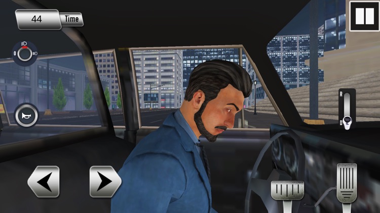 City Taxi Driver Car Simulator screenshot-4