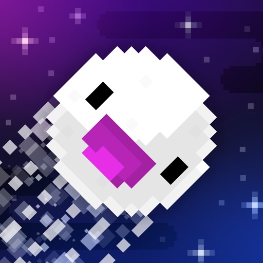 Swoopy Space Icon