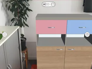 Imágen 1 TrunSHOW - Möbel in 3D & AR iphone