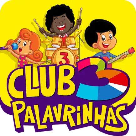 Clube 3 Palavrinhas Cheats