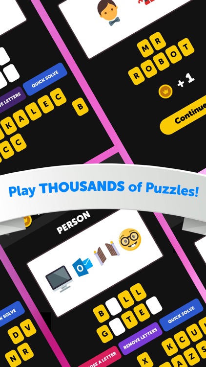 Guess The Emoji screenshot-3