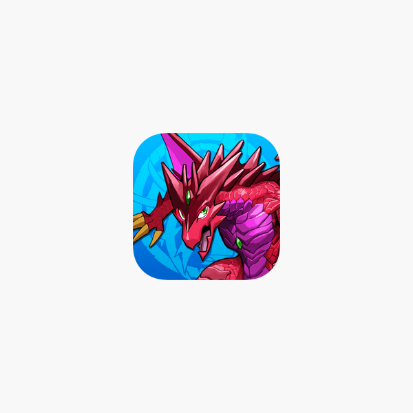 Puzzle Dragons をapp Storeで