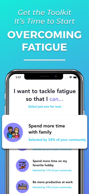 Tackle Fatigue(圖1)-速報App