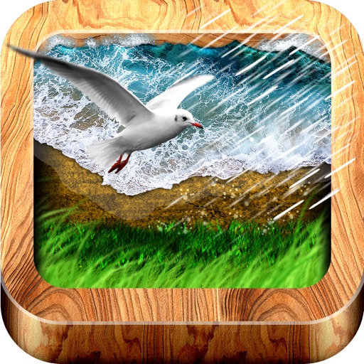 NatureScapes Relaxing Sounds iOS App