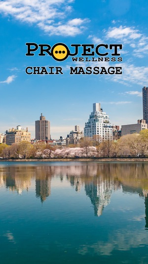 Chair Massage