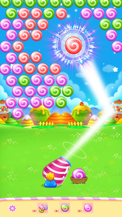 Bubble Shooter Pop Game puzzle screenshot 3