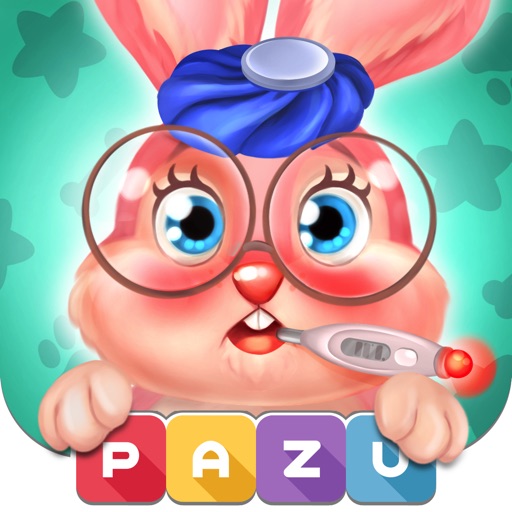 Pet Doctor Care games for kids