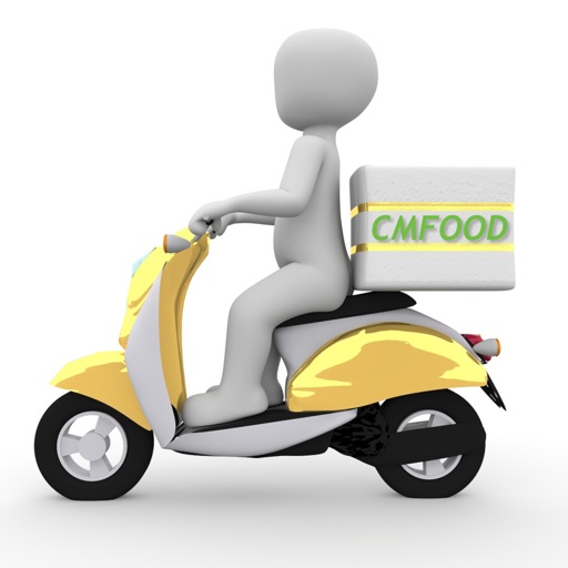 CMFOOD Rider App Delivery