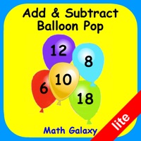 Add-Subtract Balloon Pop Lite pour PC
