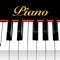 Vertical" is the easiest way to use a piano on your phone