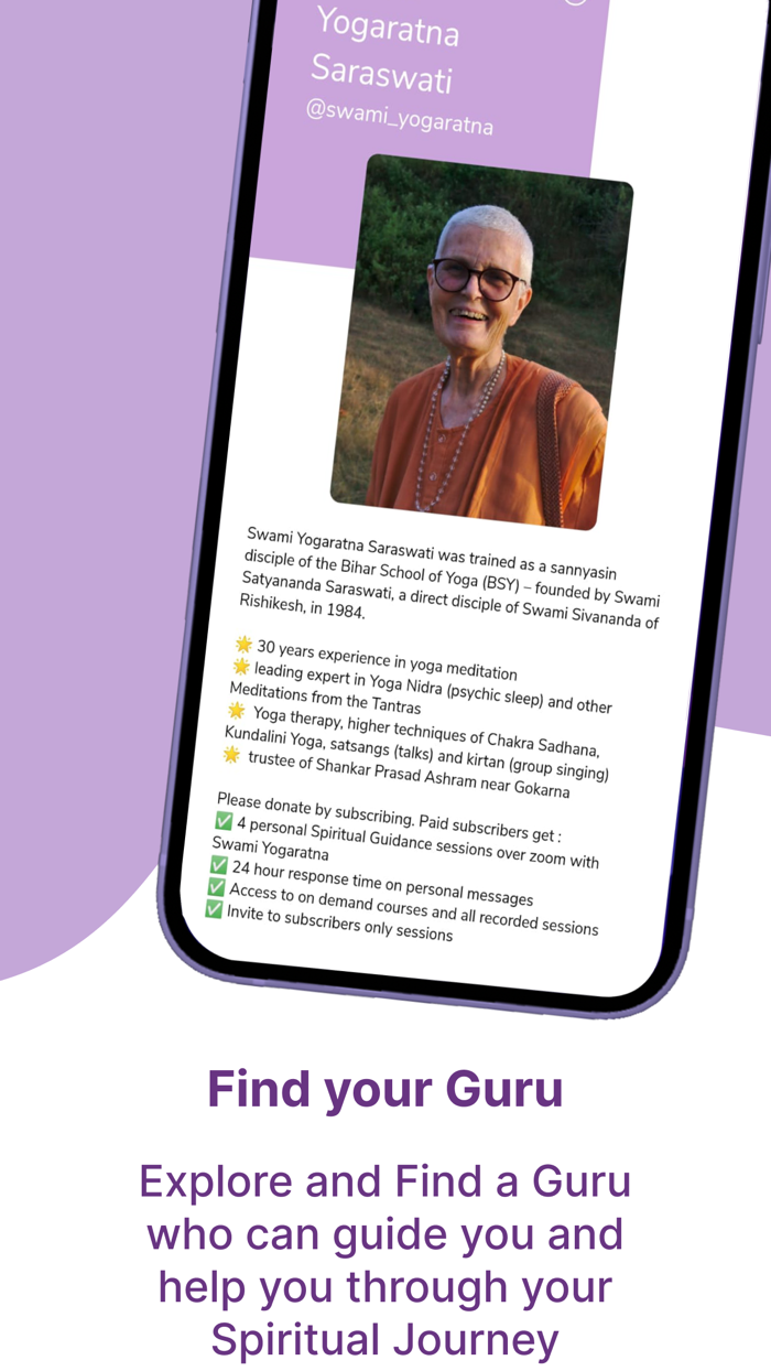 BlissU Spirituality Journeys