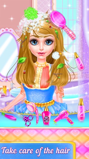 Sweet Princess Hair Stylist(圖1)-速報App