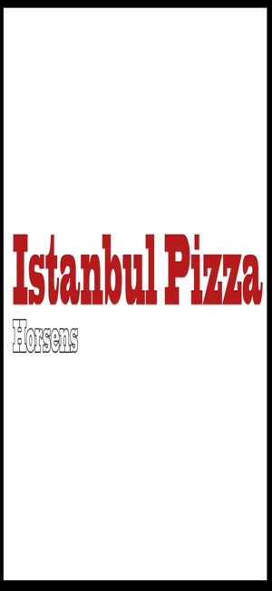 Istanbul Pizzaria Horsens