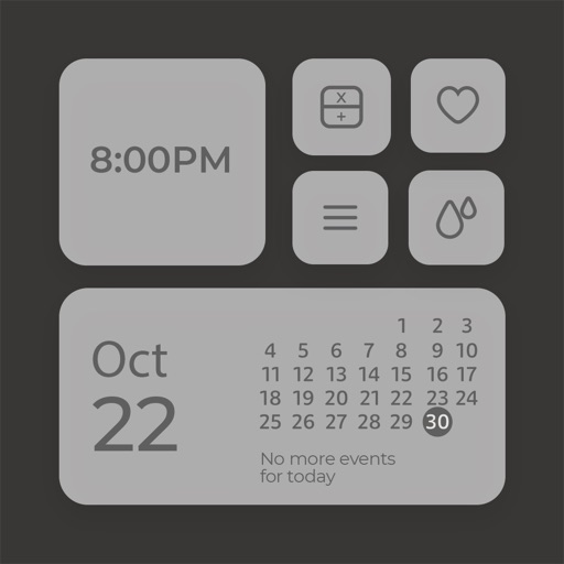 iWidget: All in One Widget