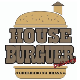 House Burguer Delivery Roo